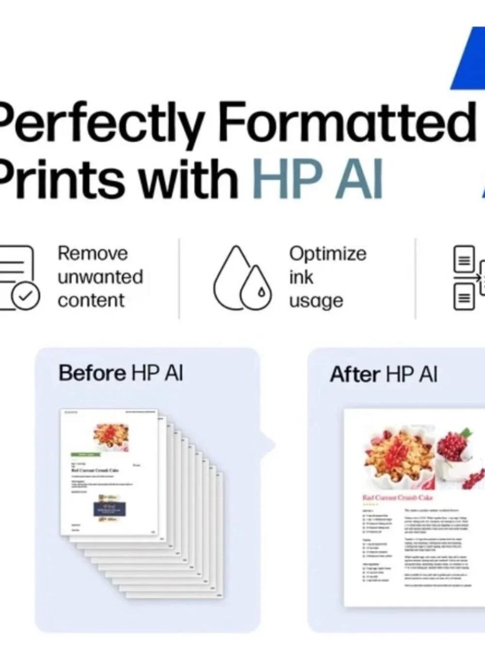 * HP DeskJet 2855e All-in-One Inkjet Printer, Color Mobile Print, Copy, Scan